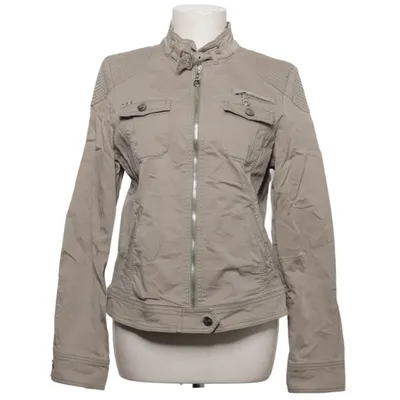 Veste (Bikerjacket) de Vanilia Coton, Élasthane