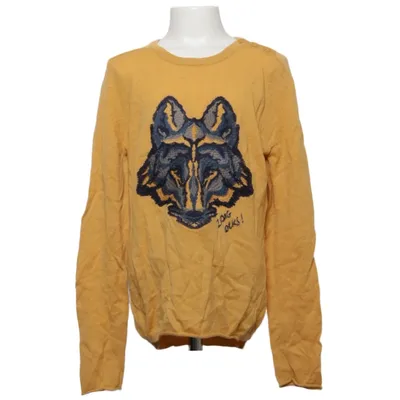 Trui (Geel) van Zadig & Voltaire Kasjmier, Wol