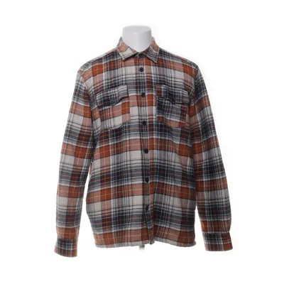 Överskjorta (Beige, Flerfärgad) från Only & Sons