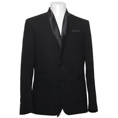 Smokingkavaj (Svart) från ASOS