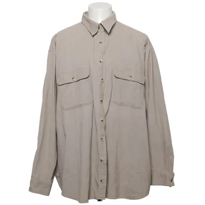 Shirt (Beige) van John F.Gee Katoen