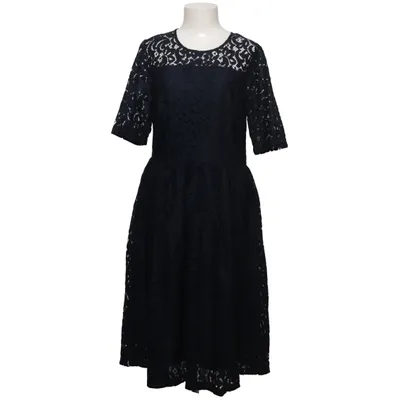 Robe (Bleu) de Holly & Whyte by Lindex Coton, Polyamide, Polyester