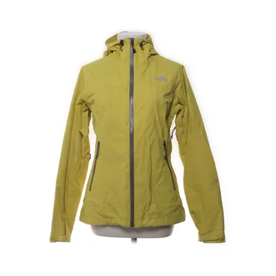 Regenjack (Geel) van The North Face Nylon, Polyester