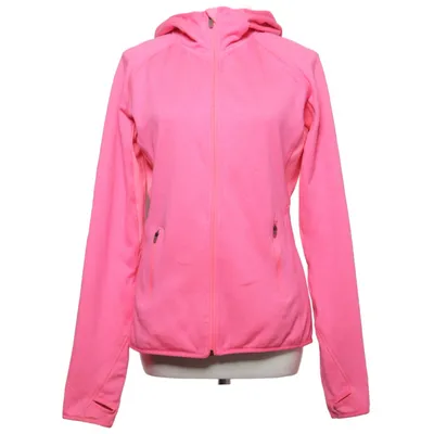 Huvtröja (Rosa) från H&M Sport Elastan, Polyester