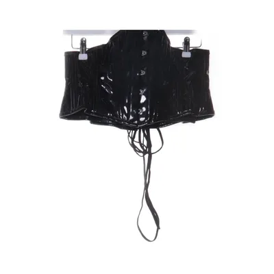 Corset (Black) from Corset Story