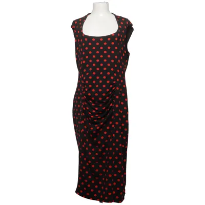 Jurk (Margarita) van Lindy Bop Elastaan, Polyester