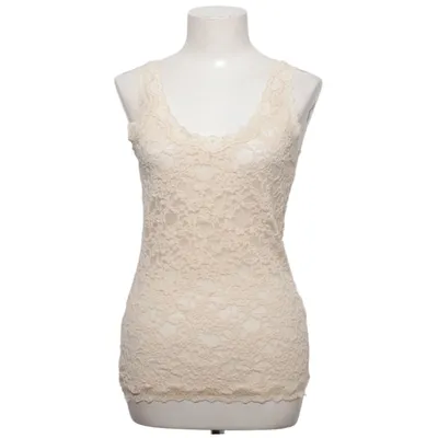 Haut (Beige) de Rosemunde Coton, Élasthane, Polyamide
