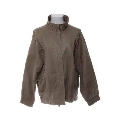 Veste en cuir (Marron) de C&A