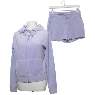 Mjukisset (Lila) från Fashion Nova Bomull, Elastan, Polyester