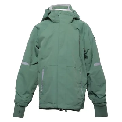 Allvädersjacka (Grön) från Polarn O. Pyret Polyamid, Polyester