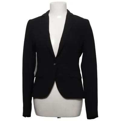Blazer (Zwart) van Montego Polyester