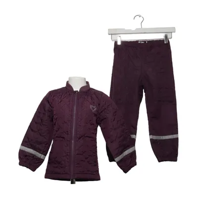 Overtøj (Lilla) fra Mads & Mette Polyester