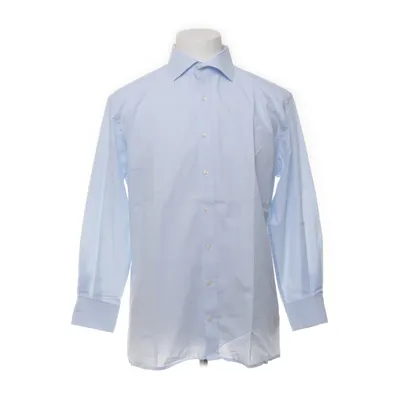 Shirt (Blauw) van Eterna Katoen