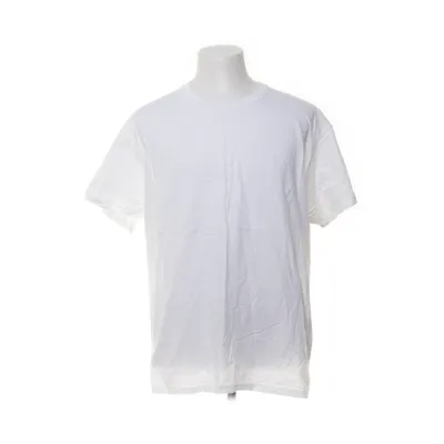 T-shirt (Blanc) de Hanes Coton