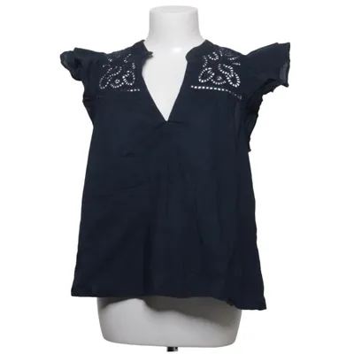 Topp (Blå) från H&M Bomull, Polyester