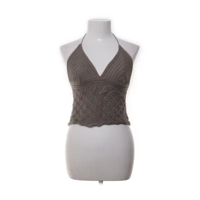 Haltertop (Bruin) van Tezenis Katoen
