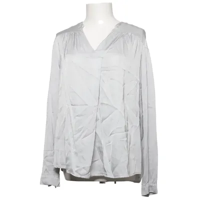 Blouse (Gray) from Heart Kiss Viscose