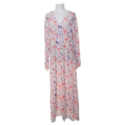 Maxi jurk (Wit, Meerkleurig) van Holly & Whyte by Lindex Viscose