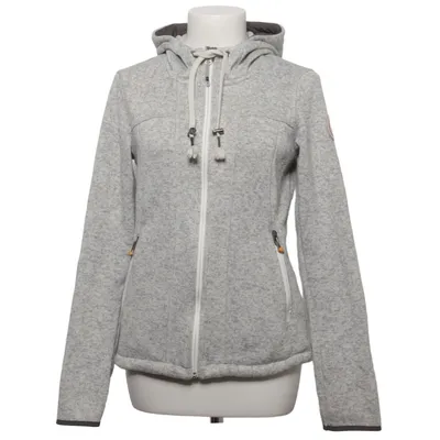 Capuchon sweater (Grijs) van Icepeak Polyester