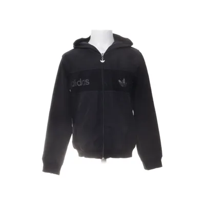 Træningsjakke (Sort) fra Adidas