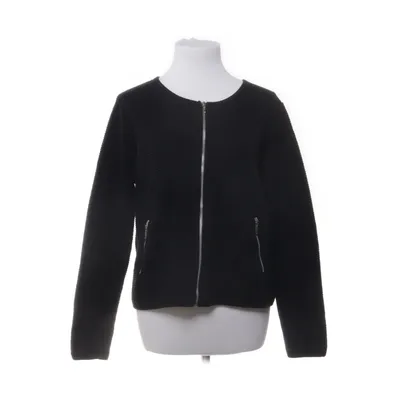 Jacka (Svart) från Soda Bomull, Polyester