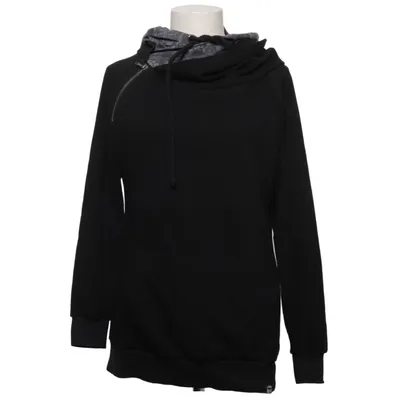 Hoodie (Black) from Black Premium by EMP Cotton, Polyester