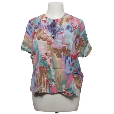 Top (Pink, Blue, Multicolored) from Vision Viscose