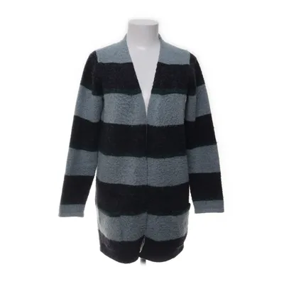 Cardigan (Blue, Black) from Miller & Monroe Acrylic, Elastane, Nylon, Polyester