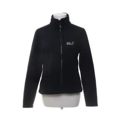 Fleecejacka (Svart) från Jack Wolfskin Polyester