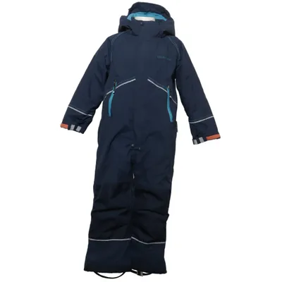 Outdoor overalls (Blå) fra Geggamoja Polyamid, Polyester