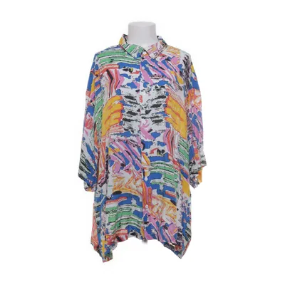 Kortärmad skjorta (Flerfärgad) från ASOS Design Viskos