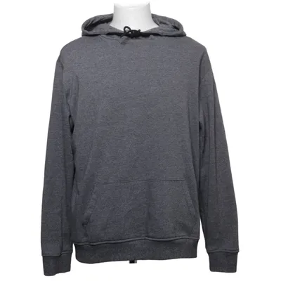 Huvtröja (Grå) från Denim Day Bomull, Polyester