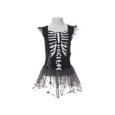Fancy dress (Black, Multicolored) from Christys Costumes Polyester