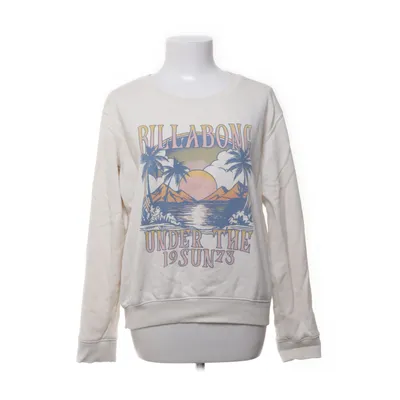 Collegetröja (Vit, Flerfärgad) från Billabong