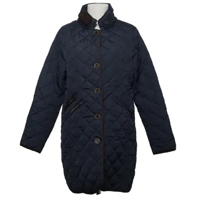 Jacka (Blå) från Wellington of bilmore Polyester, Ull