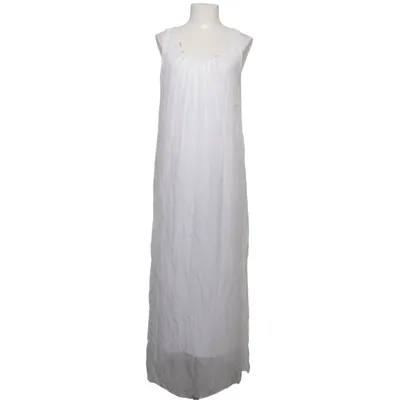 Maxikjole (Hvid) fra Marc Lauge Silke, Viscose
