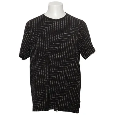 T-shirt (Zwart, Wit) van Smog Katoen