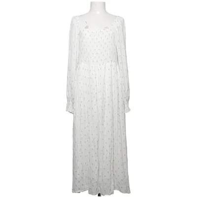 Maxikjole (Slea Smock Dress) fra Soaked in Luxury Bomuld, Viscose