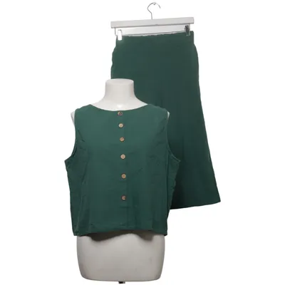 Set (Green) Cotton, Linen