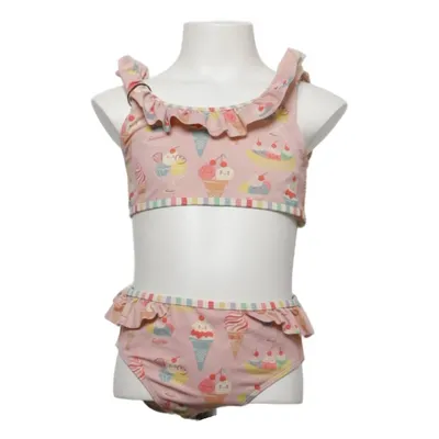 Bikini (Pink, Mehrfarbig) von Mini Boden Elasthan, Polyamid, Polyester