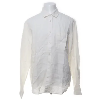 Skjorta (Beige) från Arket Linne