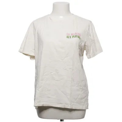 T-shirt (Marche Aux Fleurs Tee) de Costes Studio Coton