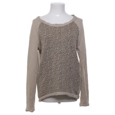Tröja (Beige, Brun) från Motivi Bomull, Polyester