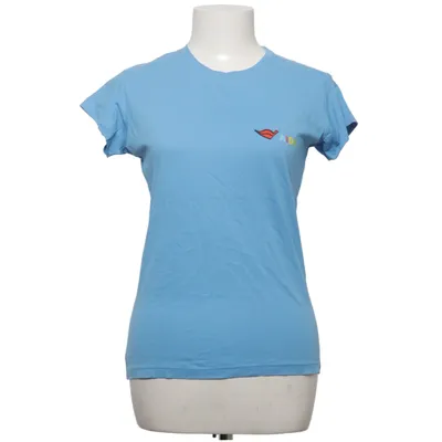 T-shirt (Blå, Flerfarvet) fra Aida