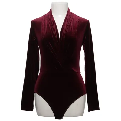 Body (Red) from H&M Party Polyester, Elastane
