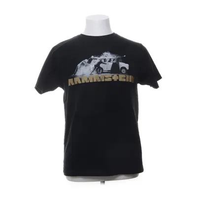 T-shirt (Sort) fra Rammstein Bomuld