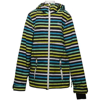 Manteau de ski (Noir, Bleu, Jaune) de Rehall Polyester
