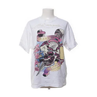 T-shirt (White) from Ed Hardy by Christian Audigier