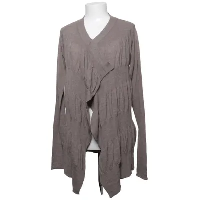 Cardigan (Marron) de Rich and Royal Acrylique, Laine d'alpaga, Polyamide
