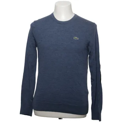 Trui (Blauw) van Lacoste Live Wol